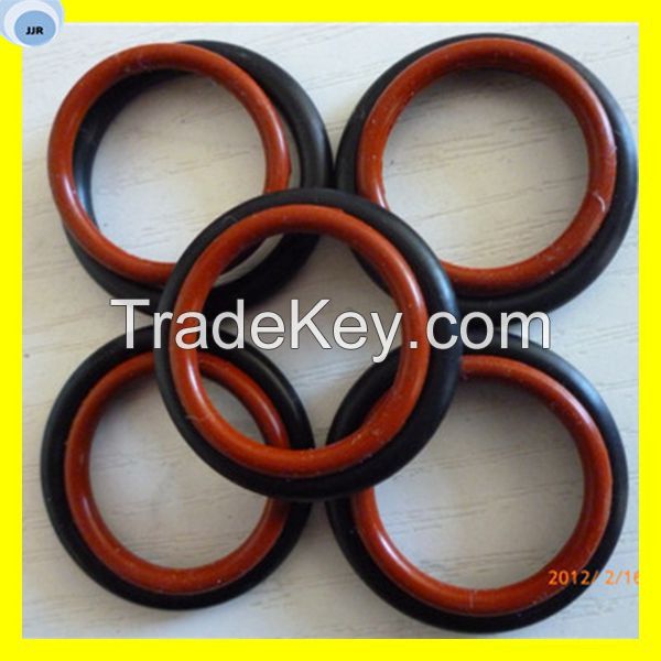 standard and unstandard rubber o ring nbr viton silcion material