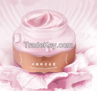 Rose Pink Crystal Cream OEM