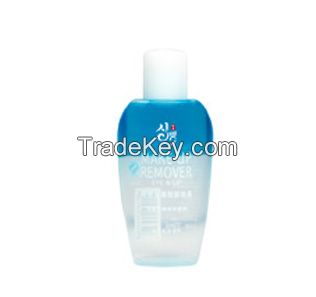 cleansing eye and lip makeup remover OEM