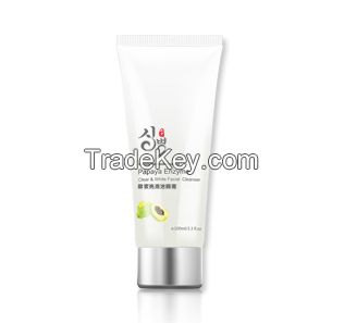 Enzyme Brightening Cleansing Cream OEM