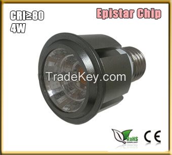 4W COB LED Spotlight