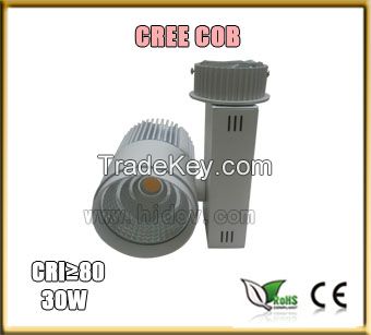 30W COB LED Track Light