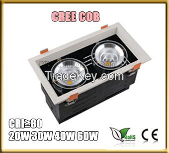 40W COB LED Beans Gall Lights