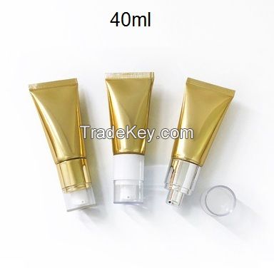 Cosmetic tubes