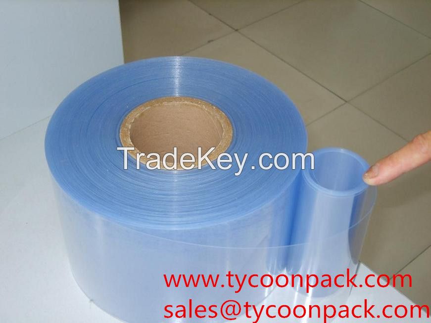 Rigid PVC Film for Pharma Pack