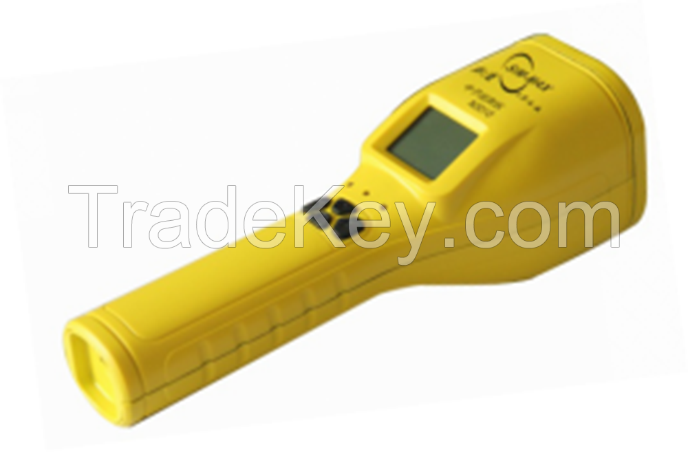 High Sensitive Portable Neutron Survey Meter Radiation Dosimeter for sale