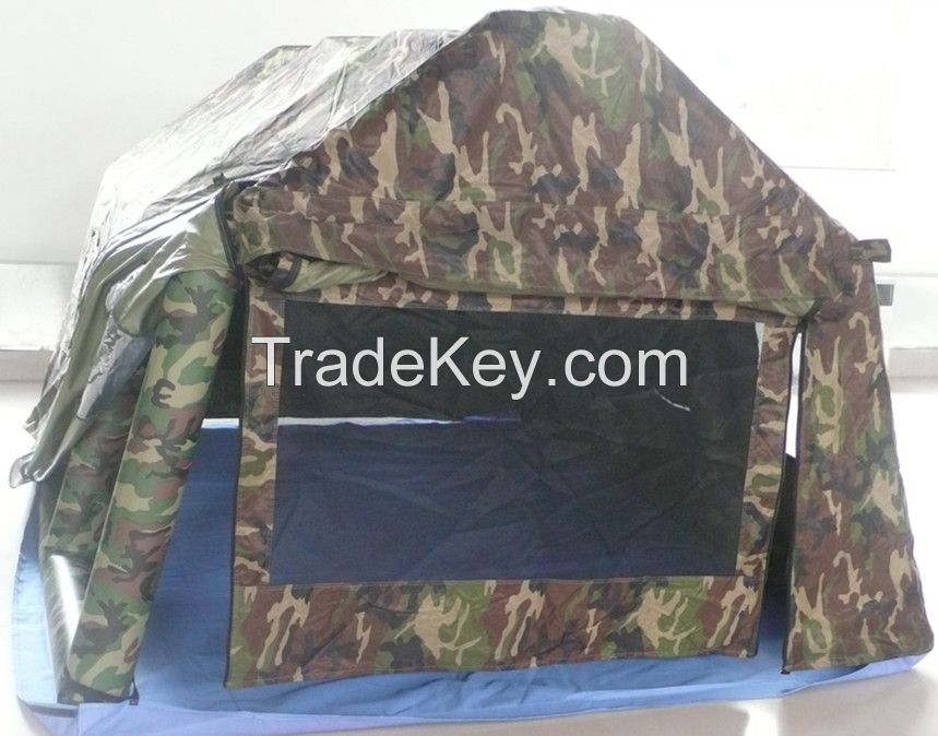 Hot Selling Inflatable PVC Pontoons Tents Trading Tents for sale