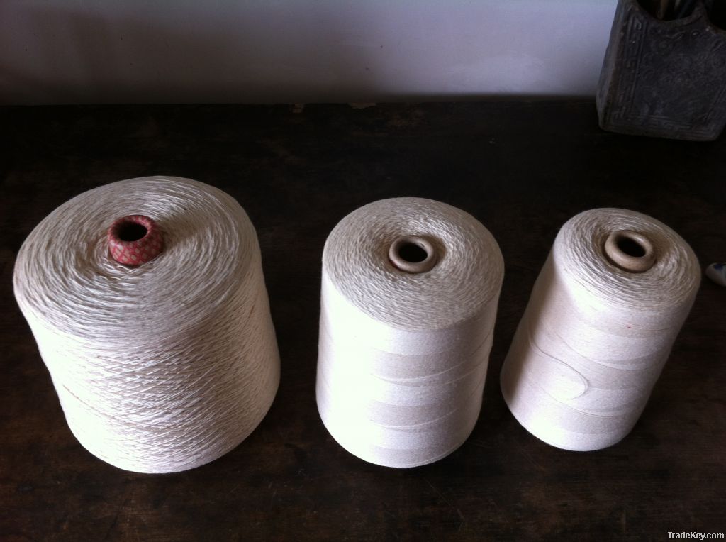 Sell 100%tea bag cotton thread