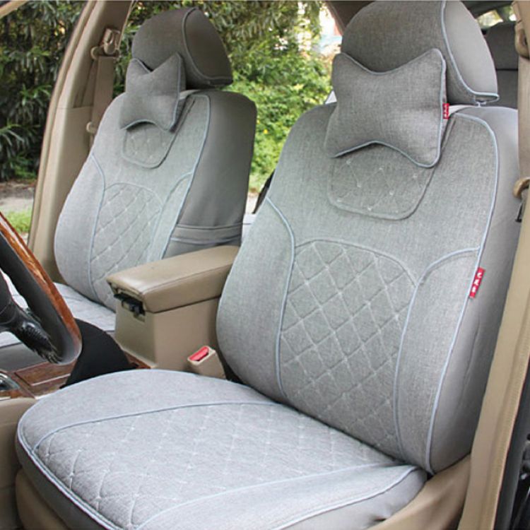 warp knitting fabric for car seat cover