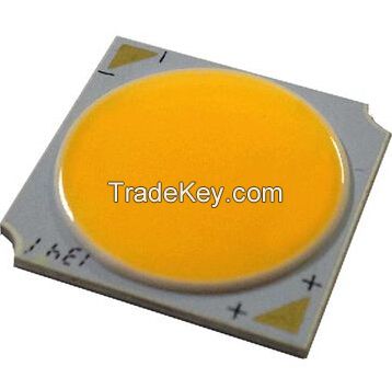 Natural White COB LED with Aluminum Substrate and CRI more than 80Ra