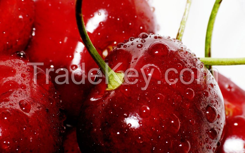 Fresh Cherry Fruits