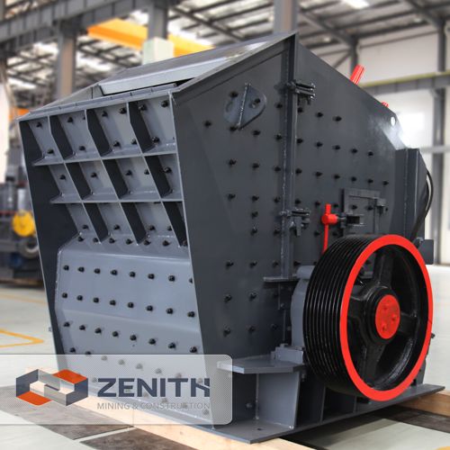 PFW Series Impact Crusher (hydraulic)