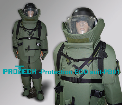 Sell EOD Suit (Bomb Disposal Suit)- PB01