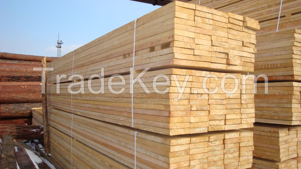 Oak Lumber, KD