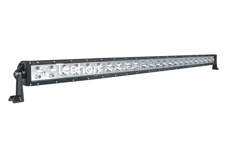 240W 50.9 inch single-row LED off-road light bar