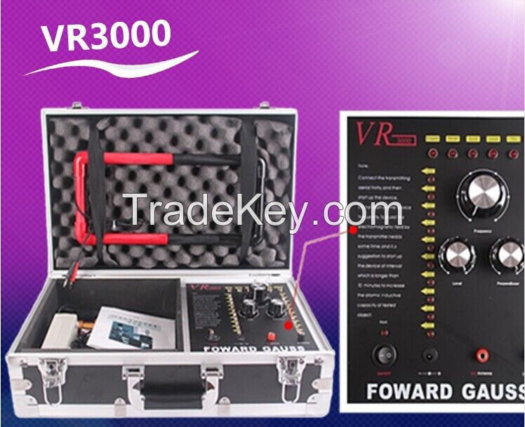 VR3000 Diamond Detector Long Range Detector Gold Metal Detector Gold Detector