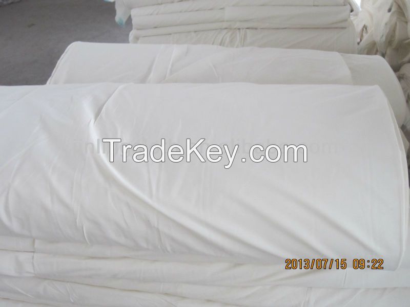 White Lining Polyester/Cotton Fabric T/C Fabric