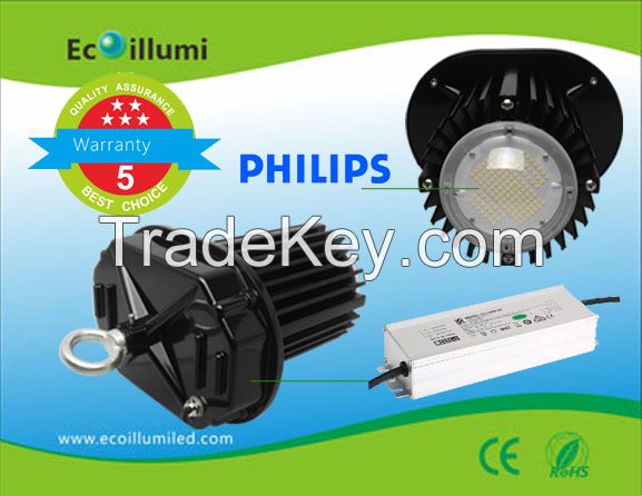 120W LED high bay light