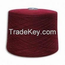 Acrylic Cotton Yarn Ne24/2 (50/50) for Knitting