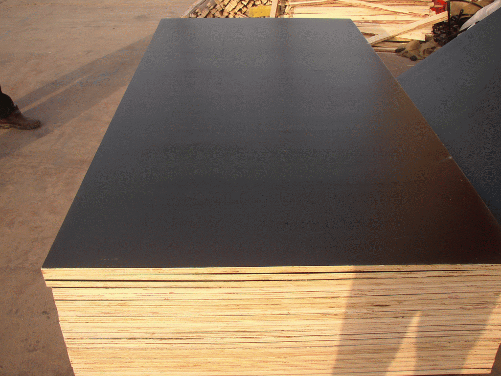 15MM film faced plywood