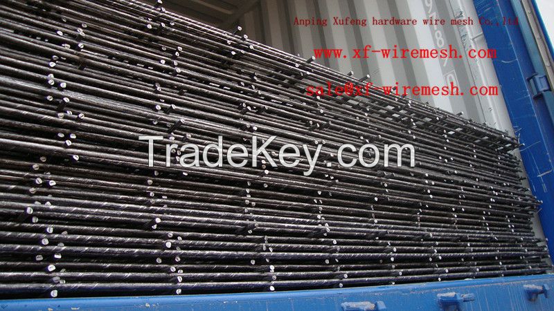 Steel Slab Concrete Welding Reinforcing Mesh SL62 SL72 SL82 SL92 SL102