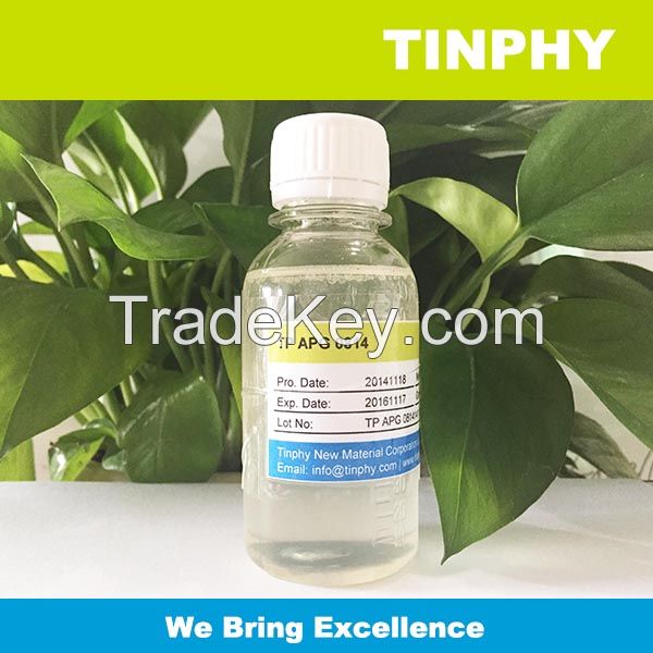 Cosmetic Raw Materials Surfactant TP APG 0814, Coco Glucoside