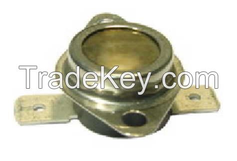 T24-4A-BF2-V High Sensitivity Open Cap Bimetal Thermostat