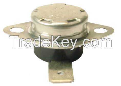 T24-4A-BF2 Home Appliance Bimetal Thermostat
