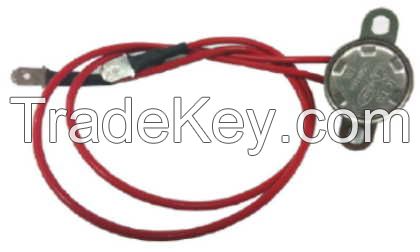 T23-3A-NF-CW Bimetallic Heating Wire Type Thermostat