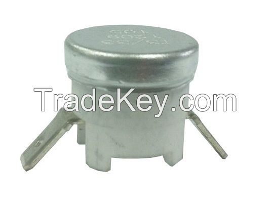 H2-33A-PT2 Home Appliance Ceramic Bimetal Thermostat