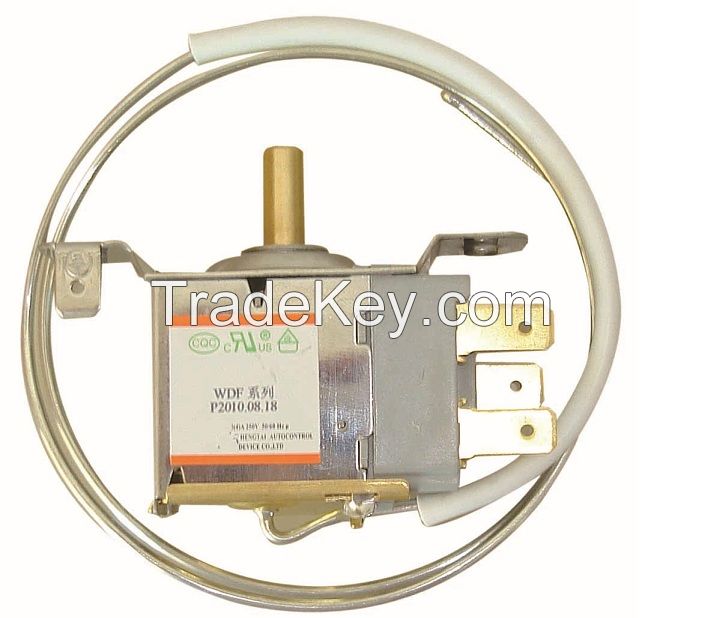 WDF (SN type) Series Low Temperature WDF Capillary Thermostat