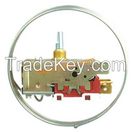 KDF (K59) Series Low Temperature KDF Capillary Thermostat