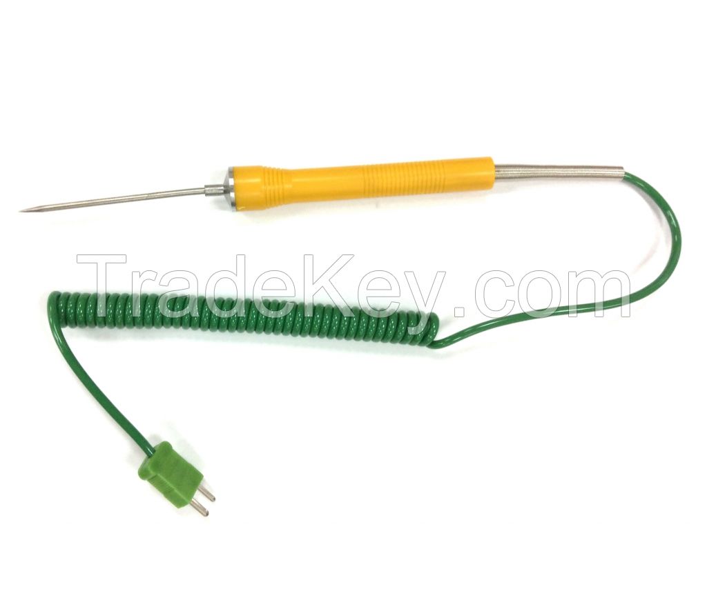 TC-PK Pike Probe Type for Liquids and Semi-solids Thermocouple Temperature Sensor