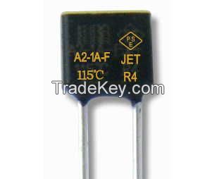 A-1A-F Series Thermal Cutoff Thermal Fuse