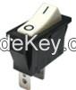 R4 Series Rocker Switch