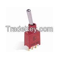 2A Series Sealed Sub-Miniature Toggle Switch