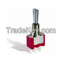 1F Series Miniature Toggle Switch