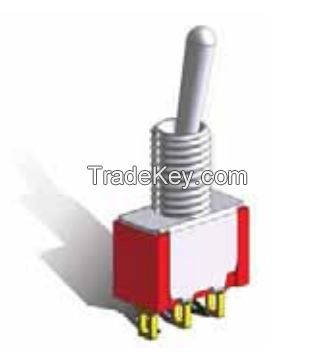 1M Series 5A Minature Toggle Switch