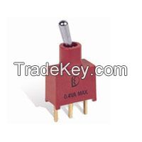 1A Series Mini Toggle Switch