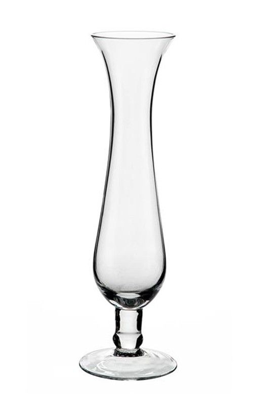 glass vase