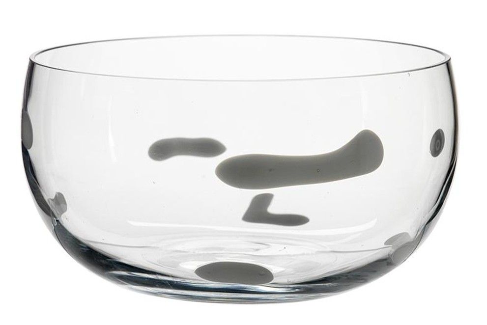 glass bowl