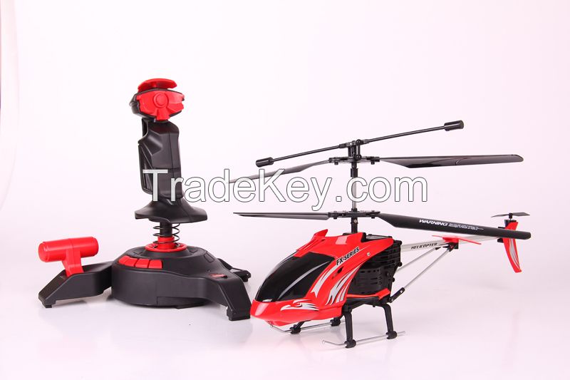 2015 2.4G 3.5CH simulation console rc helicopter