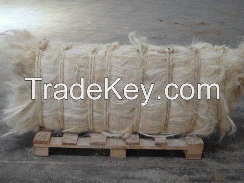 BEST QUALITY SISAL FIBER, SISAL YARN AND ROPE, KENYAN ORIGIN