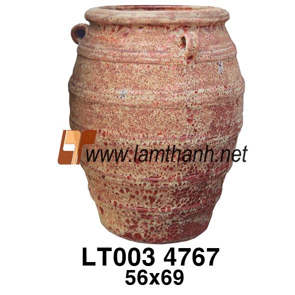 Mix Color Ceramic Decorative Vase