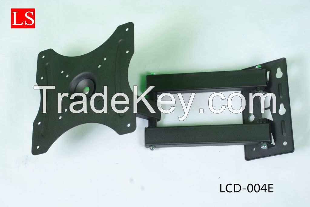 Swivel and tilt LCD/LED  wall mount bracket