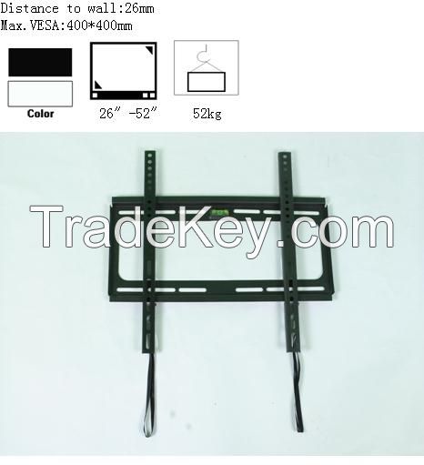 LCD/LED  wall mount bracket black