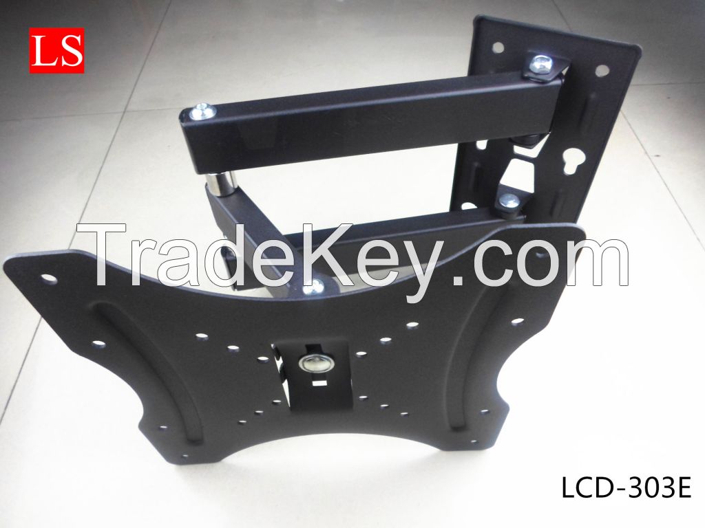 Swivel and tilt LCD/LED  wall mount bracket