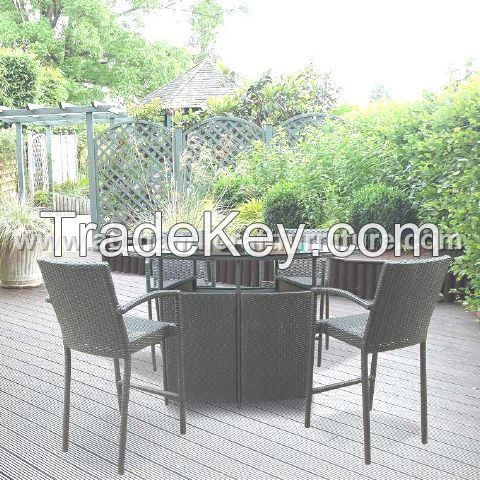 outdoor garden bar chairs