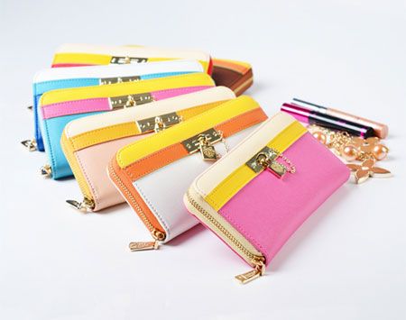 sell all kinds of wallet and purse