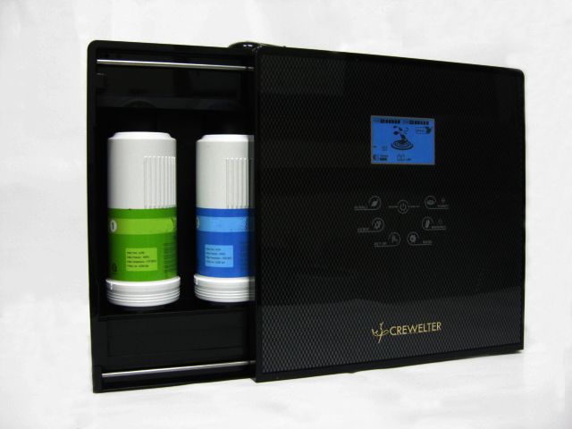 9 Plates Alkaline Water Ionizer (Crewelter 9BB)